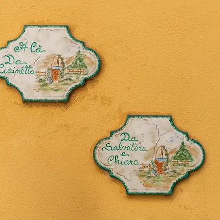 Da Salvatore E Chiara * Carloforte (Isola di San Pietro)